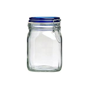 보르미올리 피도 커피보관 밀폐용기 1000ml 블루