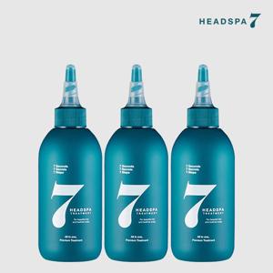 헤드스파7 파란눈 트리트먼트 300ml 3개