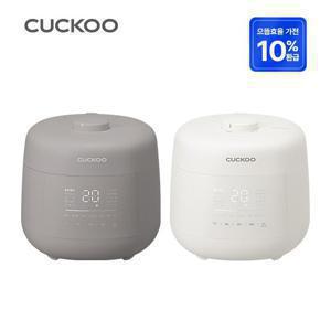 [가전 환급 10%] 쿠쿠 마스터셰프 트윈프레셔 사일런스 어반 6인용 CRP-UT0610FGW/FGG