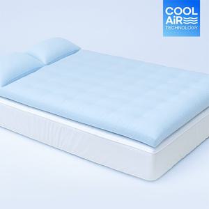 누잠 토퍼 + 쿨커버 SS 세트