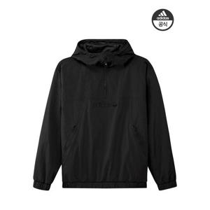 [아디다스] (L~2XL) 남녀공용 아노락 윈드브레이커/바람막이-HA1278