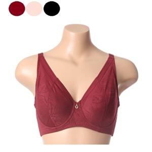 [비비안(언더웨어)]BBM DEF컵 완벽커버 기능성 부직포 브래지어 BR3490Q