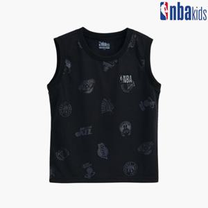 [NBA KIDS] NBA 레인보우 팀 전판 나시 (K212TS240P)