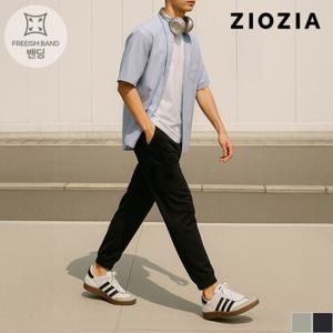 [지오지아] 데일리 캐주얼 조거팬츠 (AEC2PP1602)