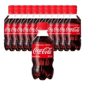 코카콜라 300ml 24개