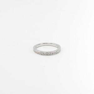 스와로브스키 반지 SILVER 실버 1121065