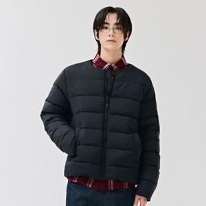 [체이스컬트]공용 U넥 경량 패딩 점퍼-DFZU4701C03