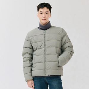 [체이스컬트]공용 U넥 경량 패딩 점퍼-DFZU4701C0V