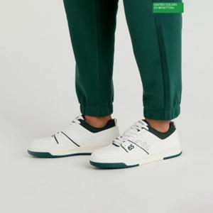 [베네통]베네통 Logo classic sneakers 2F_8H6DUD01B_77T