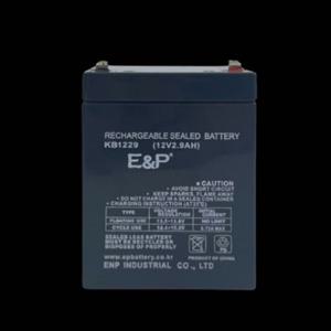 이앤피 KB1229 (12V 2.9AH)