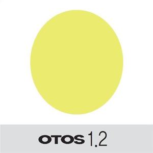 오토스 보안경  렌즈 B803BS 1.2