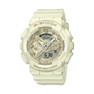 카시오 지쇼크 (G-SHOCK) 미니어처 모델 화이트 GMA-S110ST-7AJF