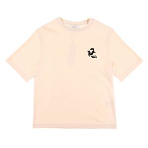 [메종키츠네 MAISONKITSUNE] NW00116KJ0119 P705 여성 반팔티