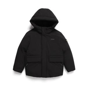 내셔널지오그래픽키즈 K244UDW950 피레네 구스 다운 점퍼 CARBONBLACK