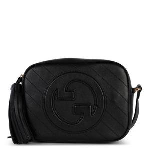 구찌 블론디 스몰 숄더백 742360 1IV0G 1000 Black