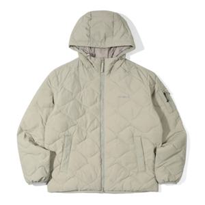 [오닐]24FW 남성 러스틀 덕다운 후디 점퍼 OMDLN4103-510