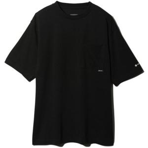스노우피크 SP Pocket 티셔츠 shirt SPE-TS-23AU001 02 블랙 S 사이즈 [아웃도어 컷소우]