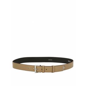[PRADA] 남성 레더 벨트 2CC545 070F0018 베이지 /3