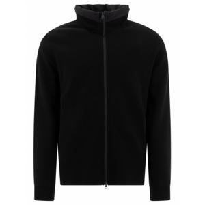 [CP COMPANY] 남성 더 메트로폴리스 시리즈 지퍼 가디건 17CLKN016A 006599M999 블랙 /3