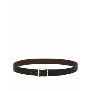 [PRADA] 남성 리버시블 벨트 인 사피아노 레더 2CC004 053F00XF 블랙 /3