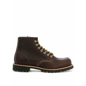 [REDWING] 남성 클래식 Moc 레이스업 부츠 08146 D Brown /3