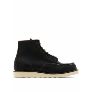 [REDWING] 남성 클래식 Moc 레이스업 부츠 08849 D 블랙 /3