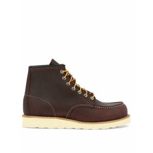 [REDWING] 남성 6 인치 Moc 레이스업 부츠 08847 D Brown /3