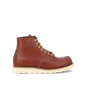 [REDWING] 남성 클래식 Moc 레이스업 부츠 08875 D Brown /3