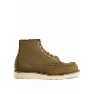 [REDWING] 남성 6 인치 Moc 레이스업 부츠 08881 D Brown /3