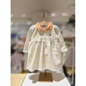 블루독베이비 10 25SS (IV) 블라썸드레스 (4517067401)