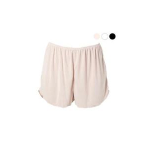 [비비안(언더웨어)]찰랑찰랑 몸에 달라붙지않는 케미숄3부 속치마 3컬러 택1 HS5538