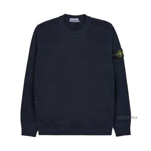 [스톤아일랜드] FW24 올드 이펙트 맨투맨 811561241 V0120