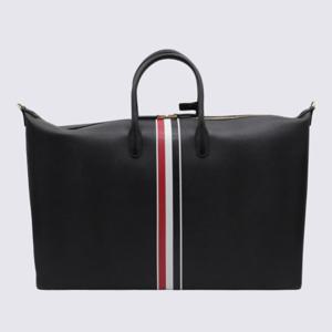 톰브라운 스트라이프 디자인 토트백 UAG217A 00198001