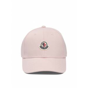 [MONCLER] 여성 햇 3B00055 0486350C 핑크 /3