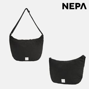[네파 (행사)]공용 다용도 리웜 풀리백 퀼팅 패딩 크로스백(L) 7JE7526