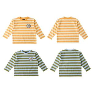 [블루독키즈울산] KH OR) 도기STRIPE티셔츠 (251353300203)