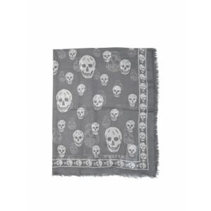 [ALEXANDER MCQUEEN] 남성 스카프 807889 4943Q1477 Grey /3