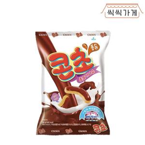 [씩씩가게] 콘초 초코가나슈 66g