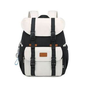 스콰즈 백팩 SRB120 3COLOR 학생 남여공용 키링 배색
