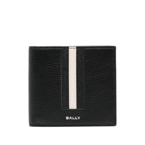 발리 남성지갑 MLW03CVT434U901P BLACK PALLADIO