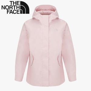노스페이스 NJ2HR34B 여성 컨벡스 파카 방수 바람막이 자켓 KR