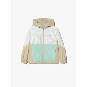 휠라키즈(FILA KIDS) (FK2JKH2301X SAG) 샤이니 배색 바람막이