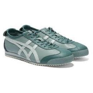 오니츠카타이거 스니커즈 1183A872 402 OCEAN HAZE PALE MINT DO