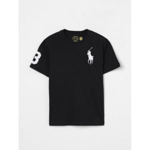 키즈 폴로 랄프로렌 티셔츠 323832907 055 Black