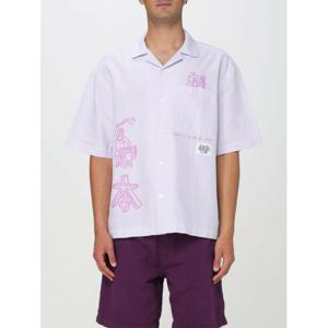 [EDWIN] 남성 셔츠 I034968 2ZP67 Lilac /6