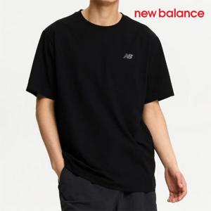 [뉴발란스] 반팔티 /D24- NBNEE22623 19 / UNI FROZEN 냉감 빅로고 반팔티 (STANDARD FIT)