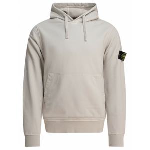 [STONE ISLAND] 남성 오가닉 코튼 플리스 후디 6100045 S0051V0095 베이지 /3