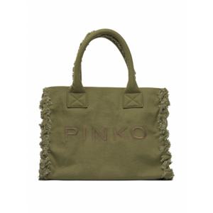 [PINKO] 여성 핸드백 100782 A1WQV64Q 그린 /3