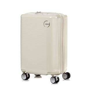 [아메리칸 투어리스터] GEMINA PRO 캐리어 55/20 EXP TSA V2 CHALK BEIGE UA415005