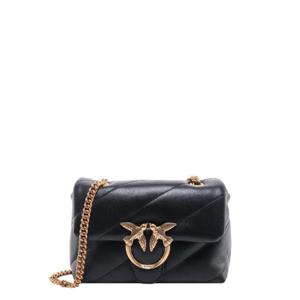 Pinko Love 퍼프 퀼팅 미니 숄더백 100039A0F2 Z99Q TP934439463